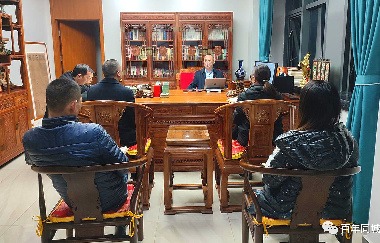 讓愛，進一步延伸……為百年的做法點贊！