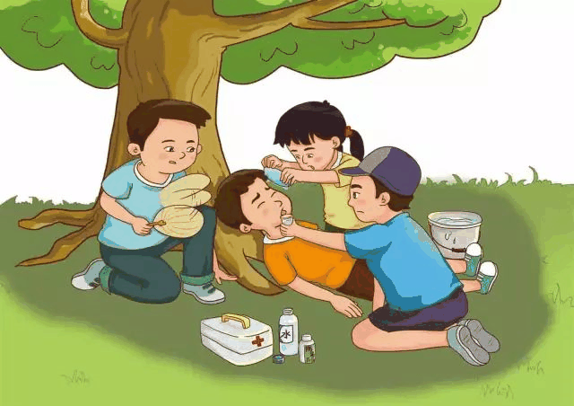 中小學(xué)生暑期安全提示25條，老師一定要轉(zhuǎn)給學(xué)生家長(zhǎng)