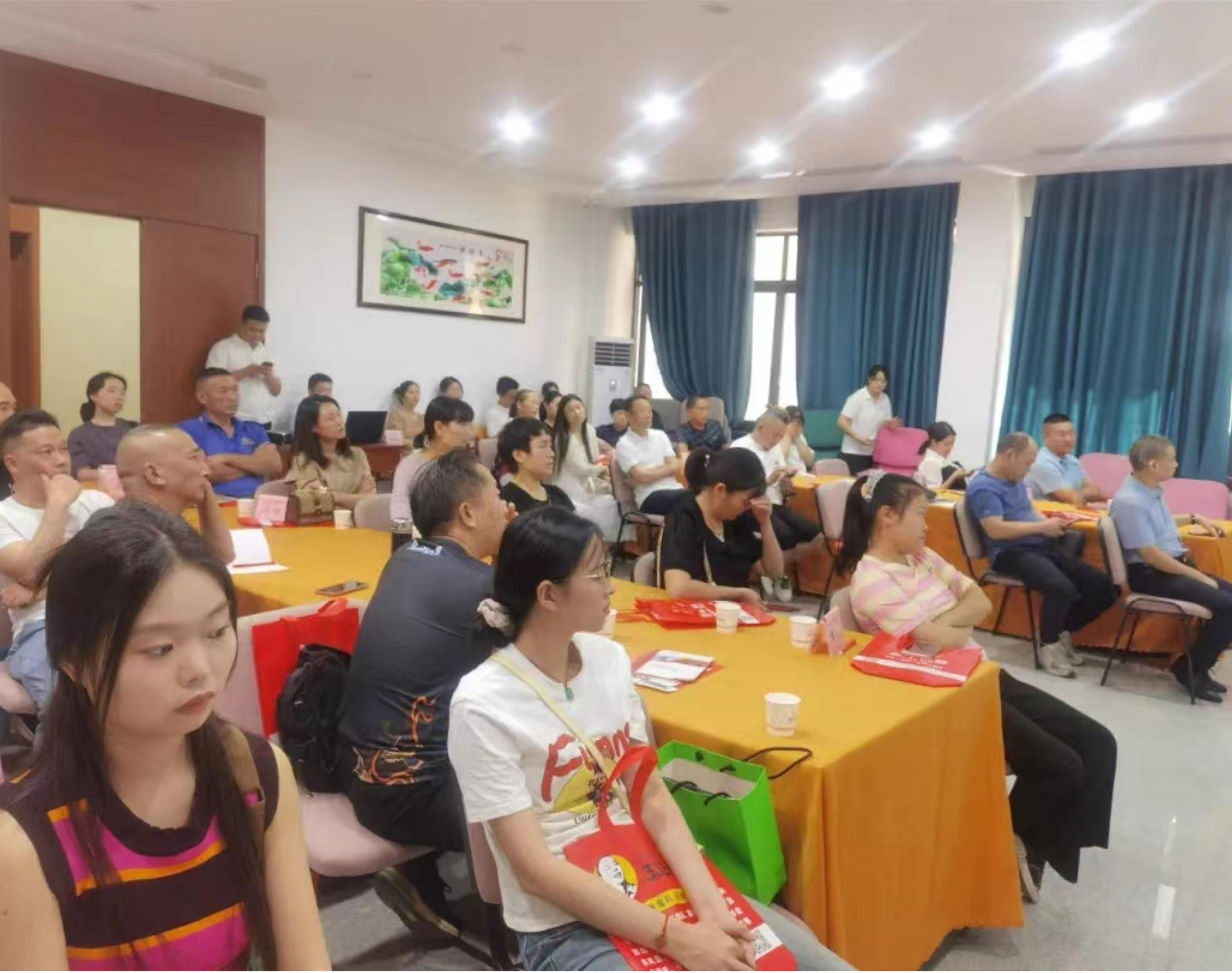 第4期“雙優(yōu)”人才推介會成功舉辦，更多精彩敬請期待！